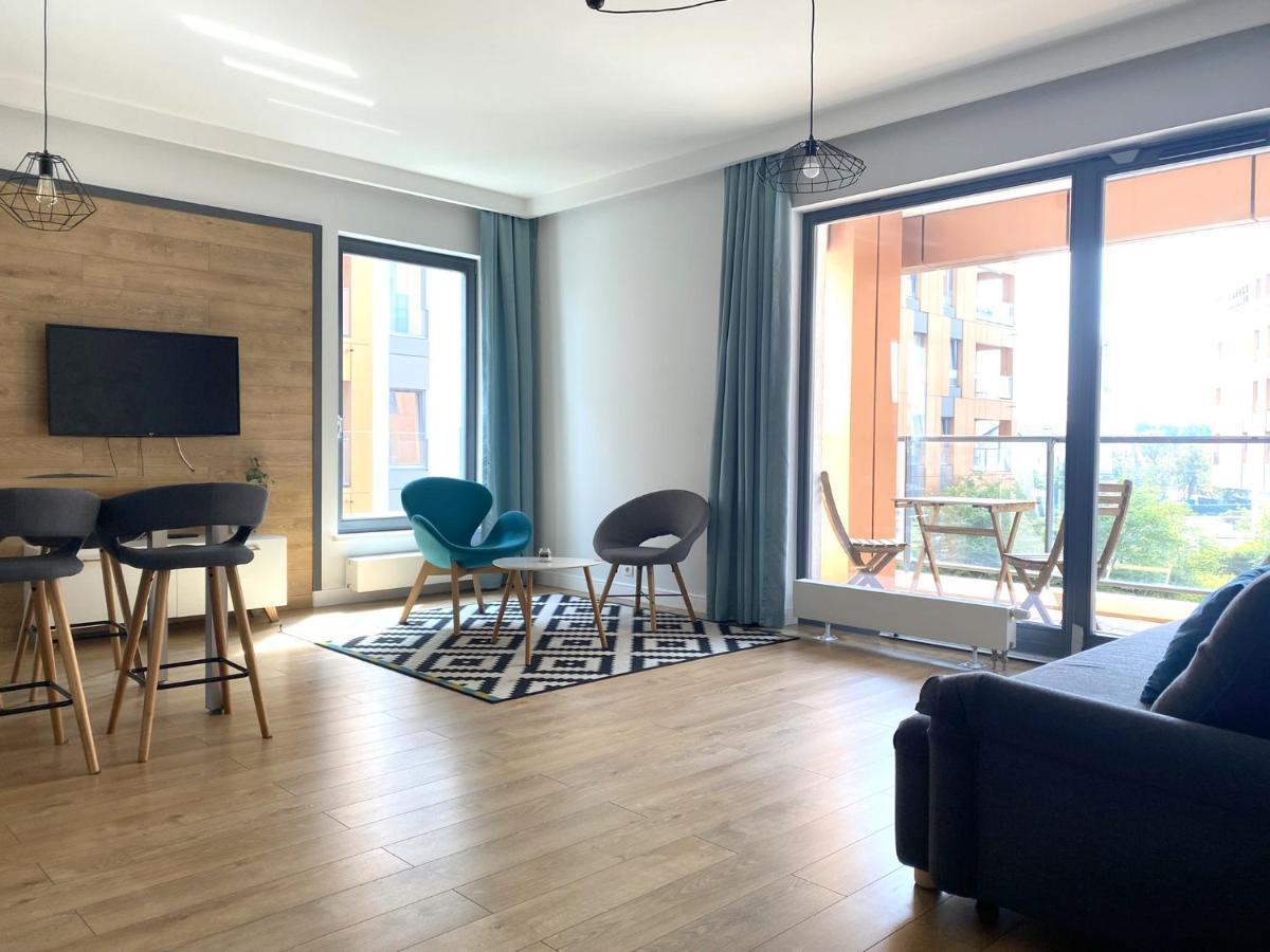 Grand Apartments Modern Old Town 3 - Apartament W Centrum Gdanska Exterior foto