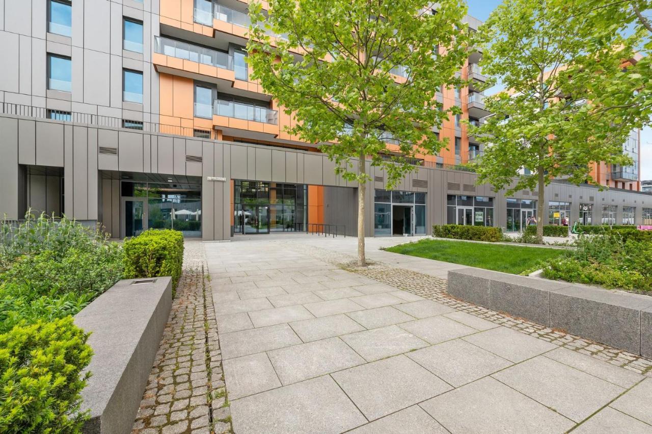 Grand Apartments Modern Old Town 3 - Apartament W Centrum Gdanska Exterior foto