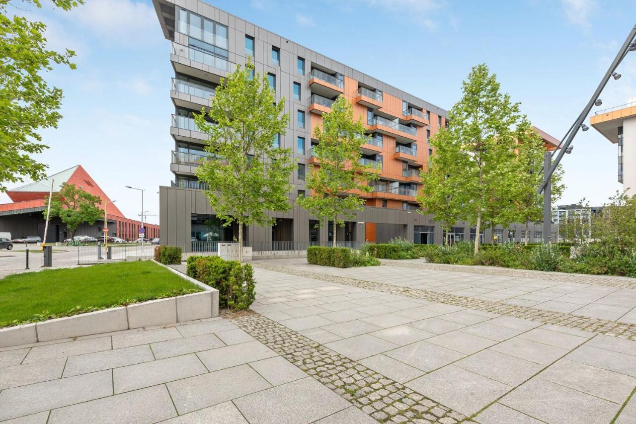 Grand Apartments Modern Old Town 3 - Apartament W Centrum Gdanska Exterior foto