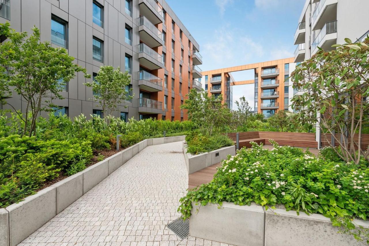 Grand Apartments Modern Old Town 3 - Apartament W Centrum Gdanska Exterior foto
