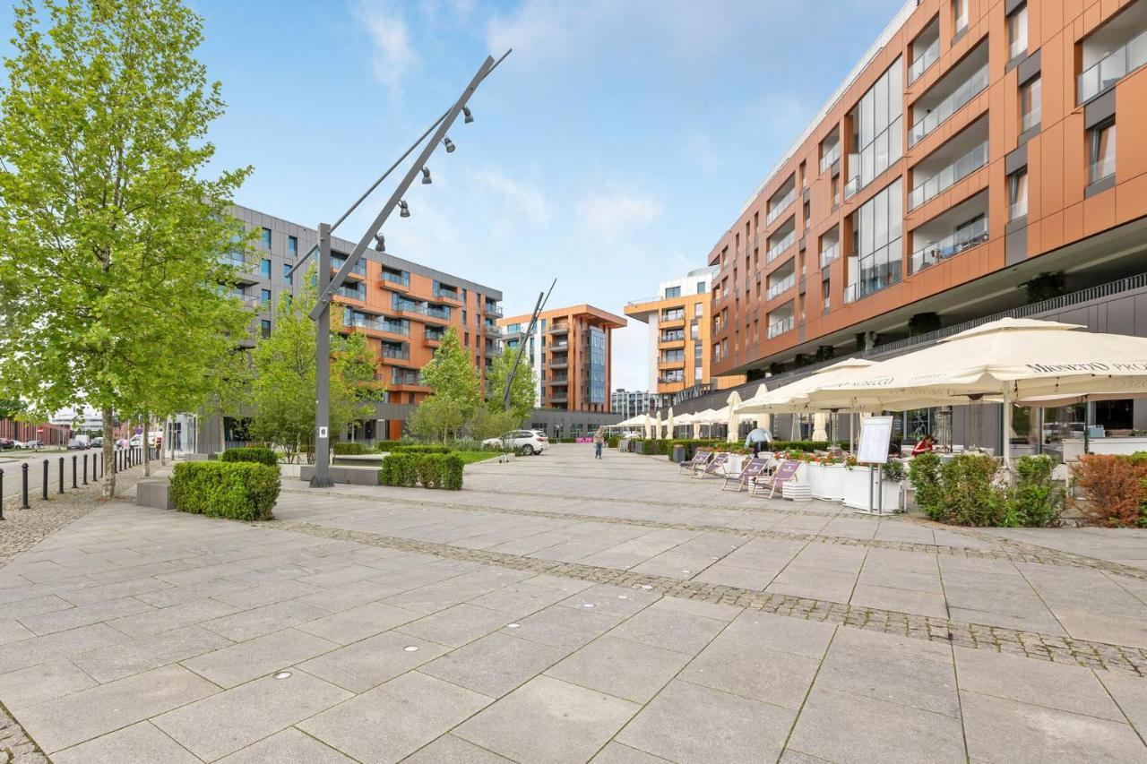 Grand Apartments Modern Old Town 3 - Apartament W Centrum Gdanska Exterior foto